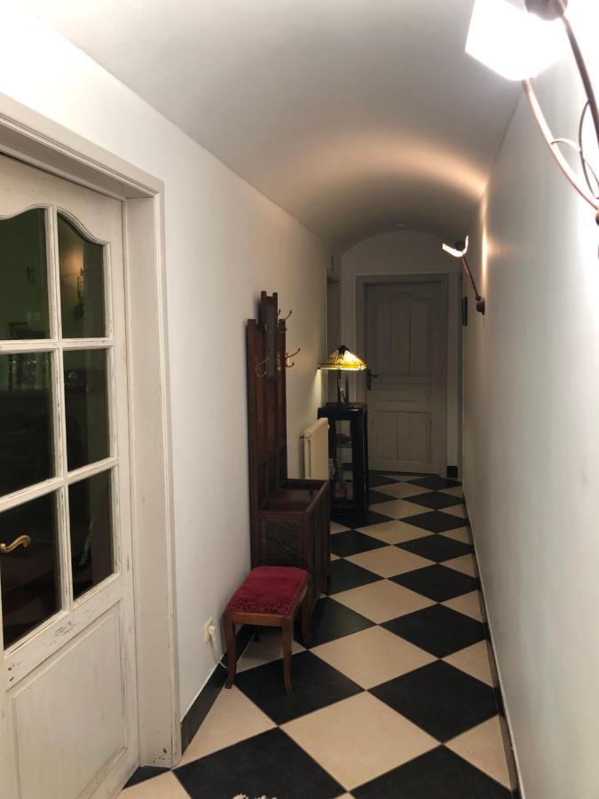 Ferienwohnung T klein Kasteeltje Wetteren Exterior foto