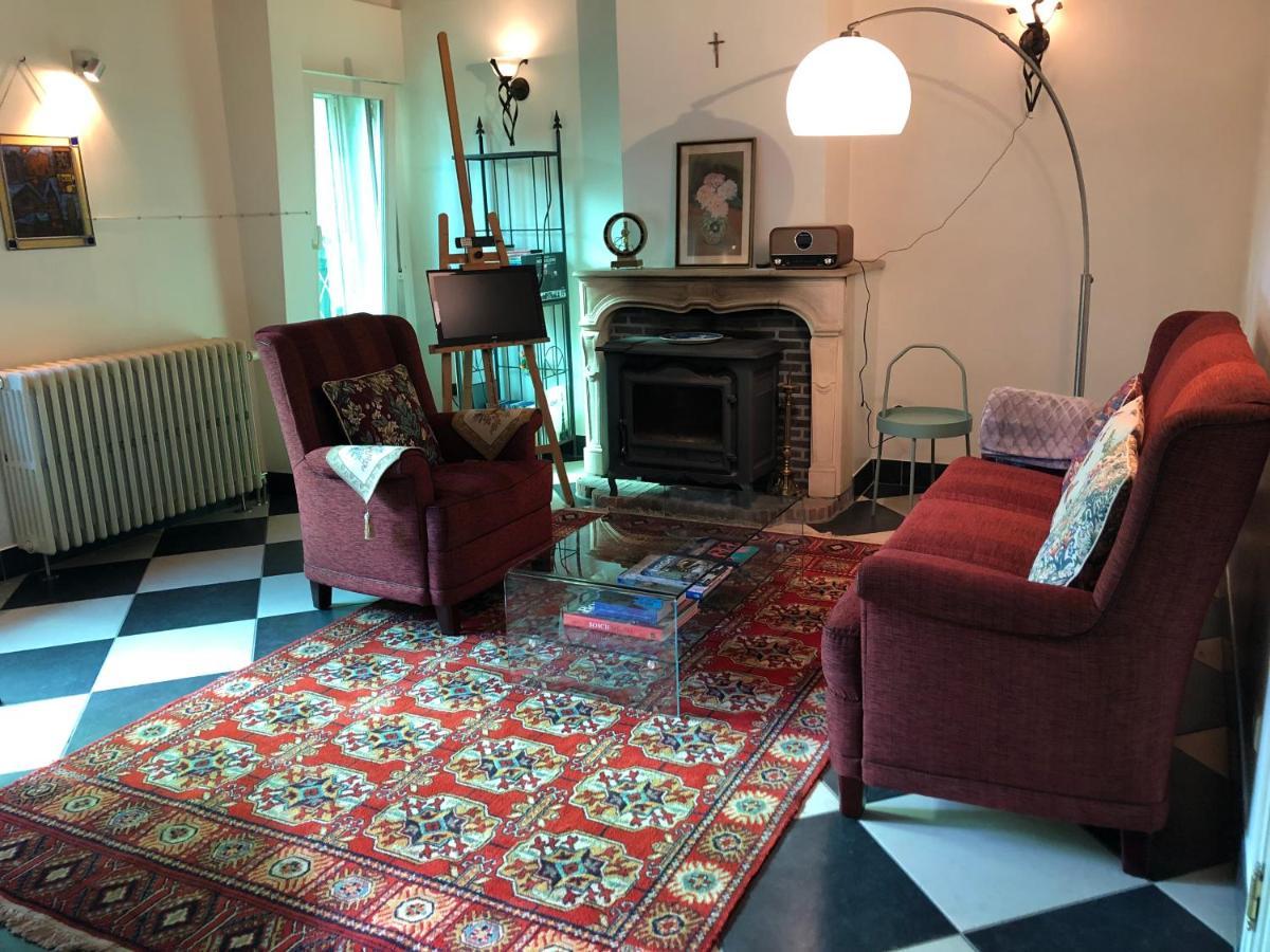Ferienwohnung T klein Kasteeltje Wetteren Exterior foto