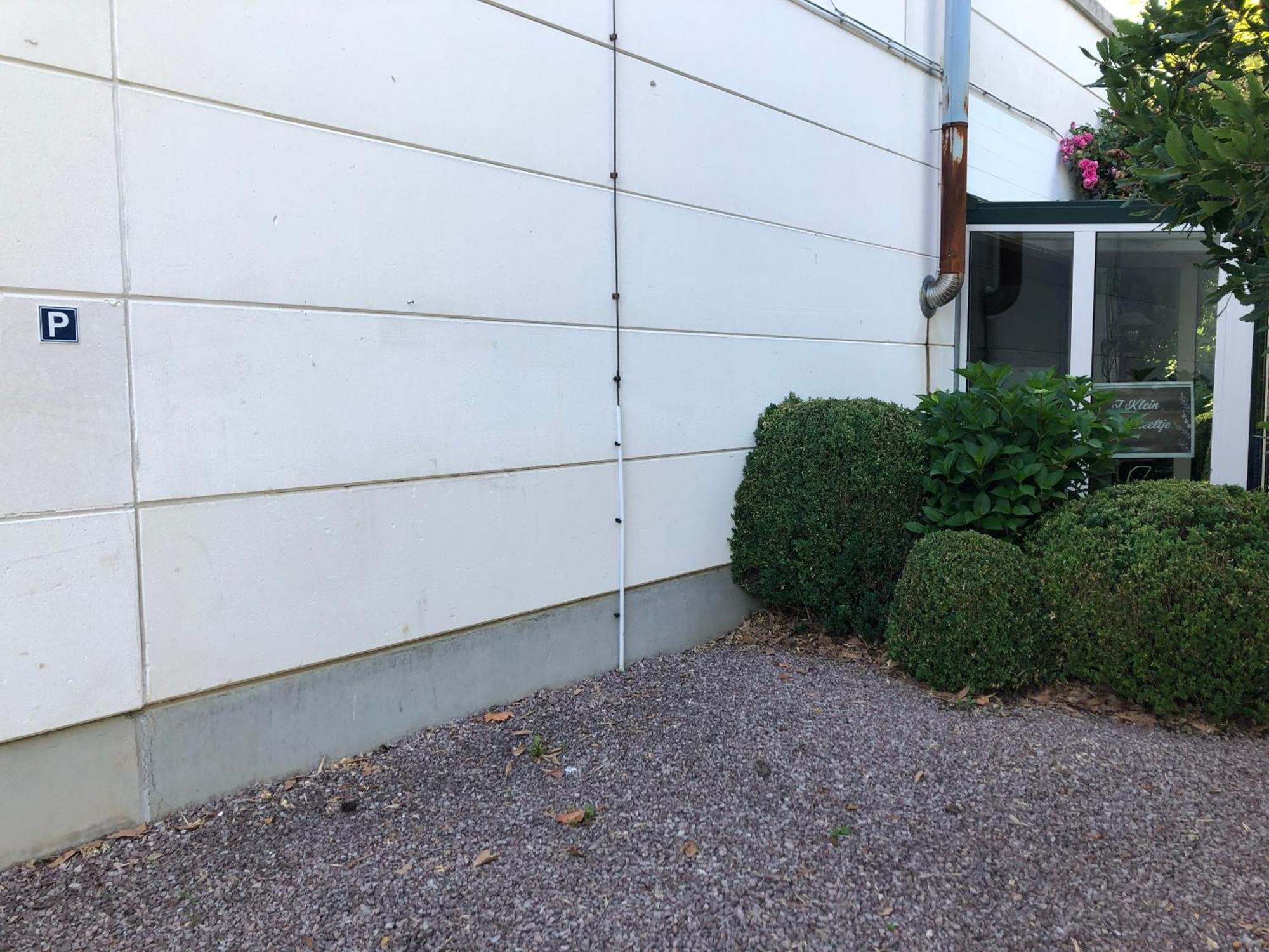 Ferienwohnung T klein Kasteeltje Wetteren Exterior foto